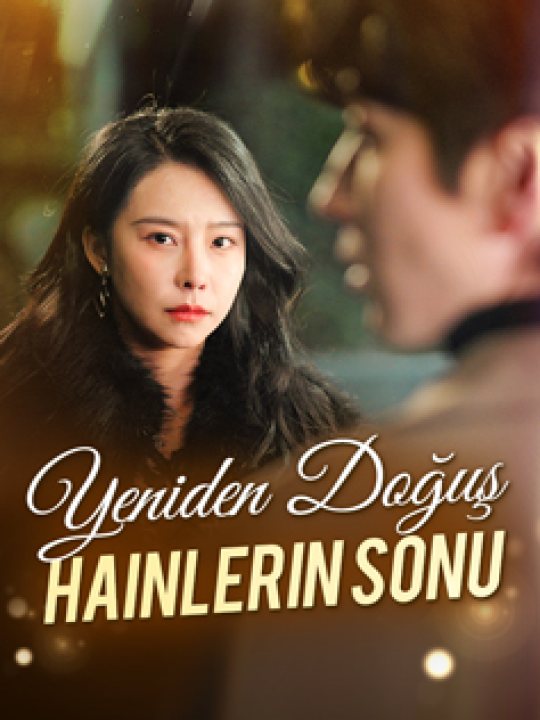 Yeniden Doğuş Hainlerin Sonu kapak