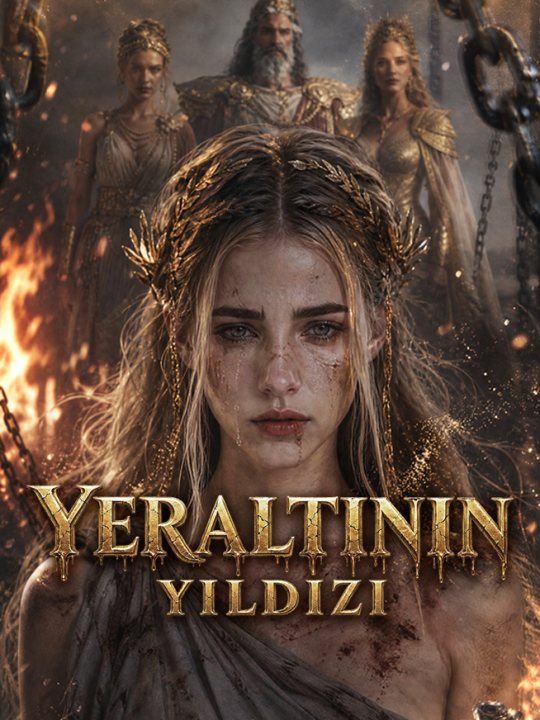 Yeraltının Yıldızı kapak