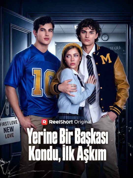 Yerine Bir Başkası Kondu, İlk Aşkım kapak