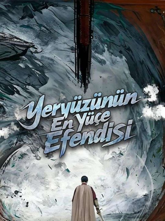 Yeryüzünün En Yüce Efendisi kapak