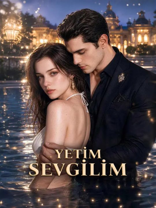 Yetim Sevgilim kapak