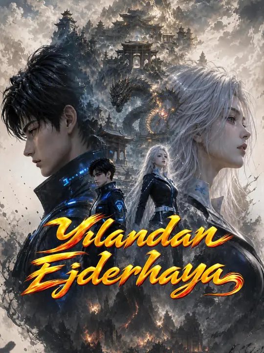 Yılandan Ejderhaya kapak