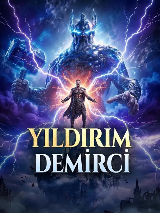 Yıldırım Demirci kapak