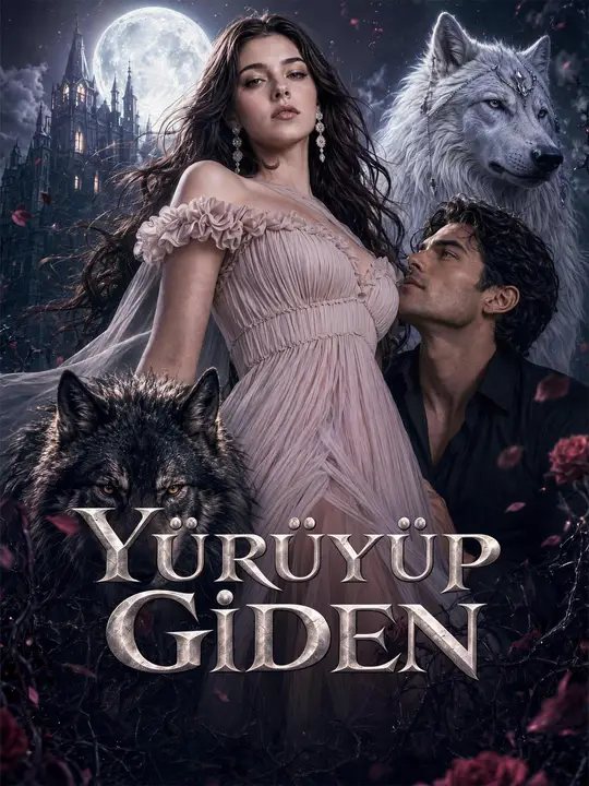 Yürüyüp Giden kapak
