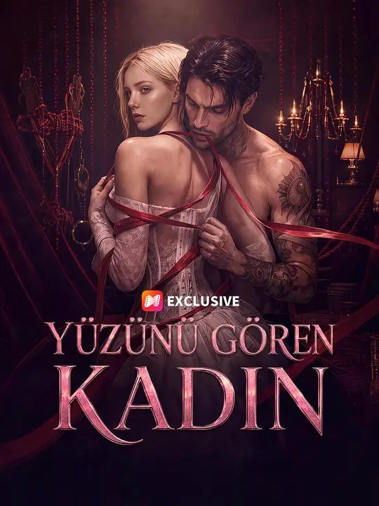 Yüzünü Gören Kadın kapak