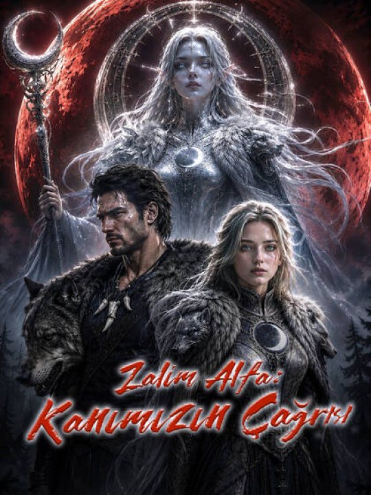 Zalim Alfa: Kanımızın Çağrısı kapak