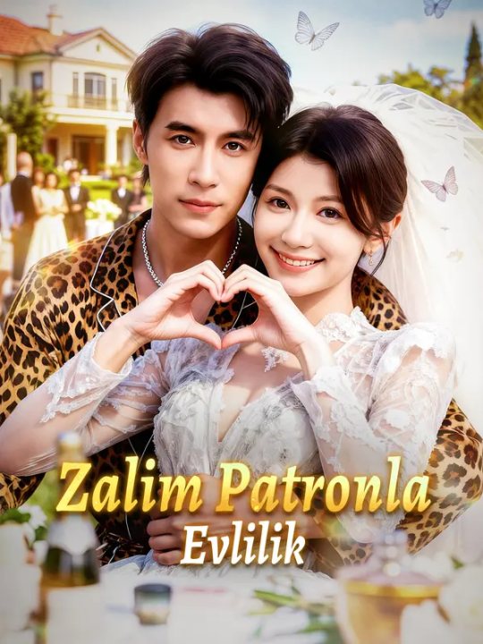 Zalim Patronla Evlilik kapak