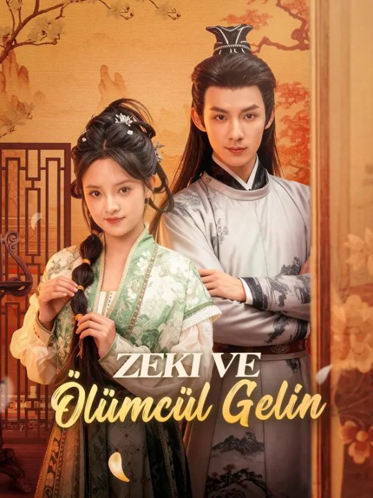Zeki ve Ölümcül Gelin kapak