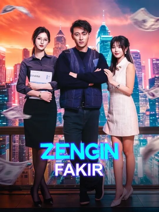 Zengin Fakir kapak