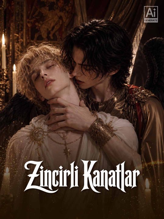 Zincirli Kanatlar kapak