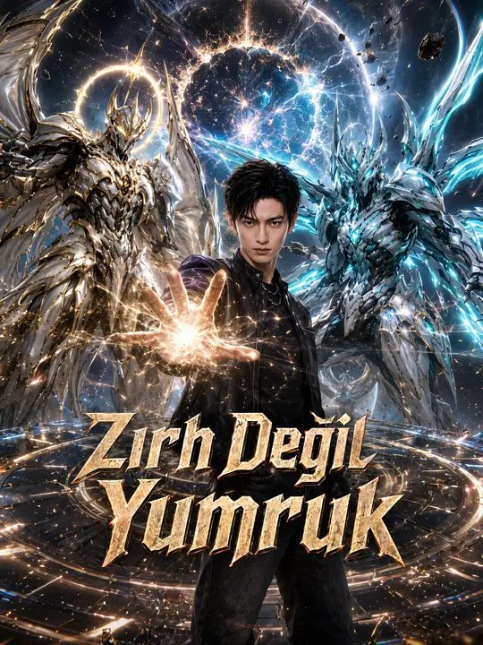 Zırh Değil Yumruk kapak