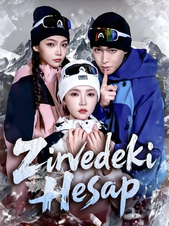 Zirvedeki Hesap kapak