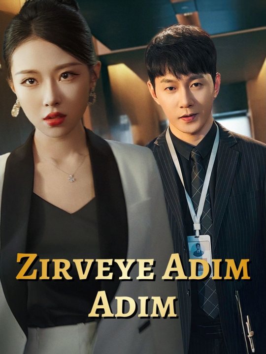 Zirveye Adım Adım kapak