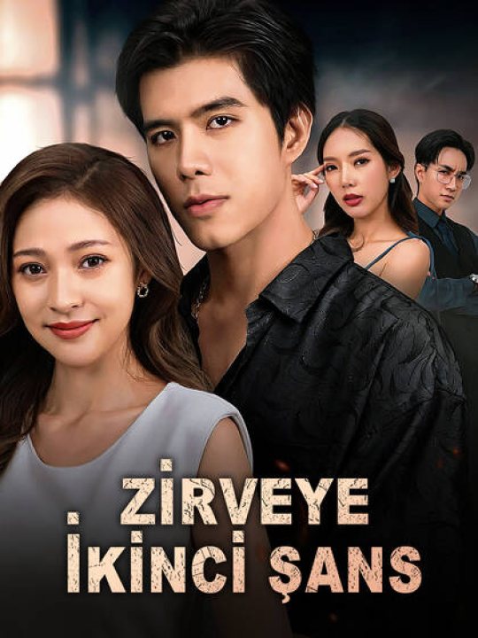 Zirveye İkinci Şans kapak