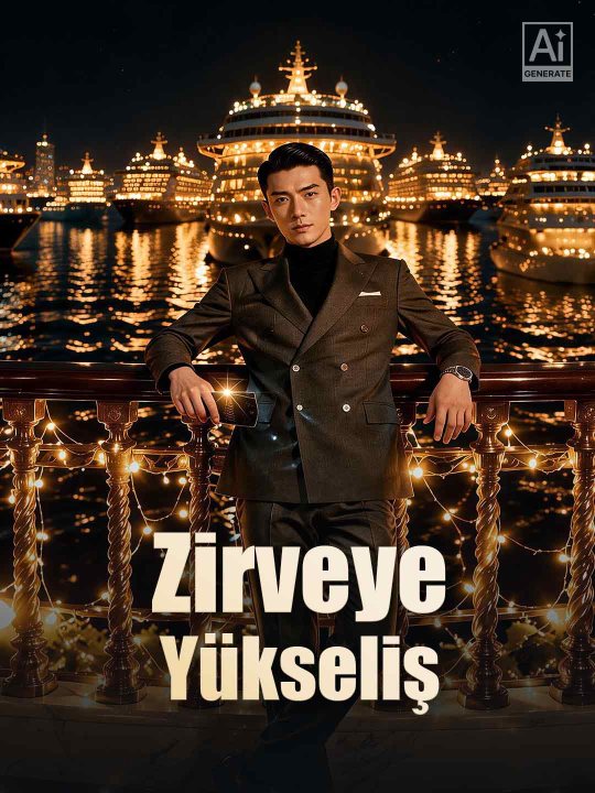 Zirveye Yükseliş kapak