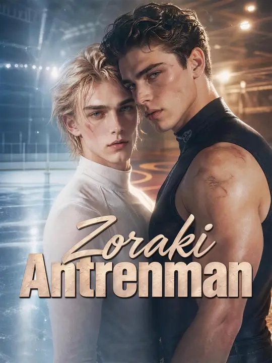 Zoraki Antrenman kapak