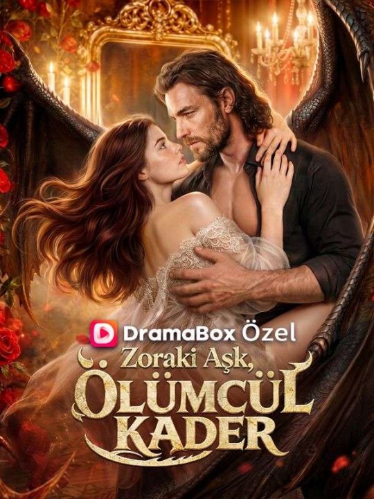 Zoraki Aşk, Ölümcül Kader kapak