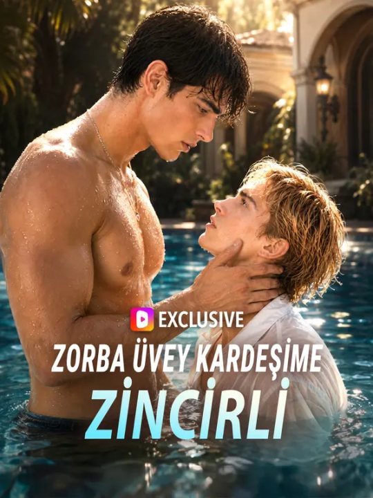 Zorba Üvey Kardeşime Zincirli kapak