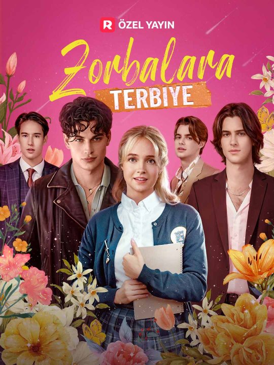 Zorbalara Terbiye kapak