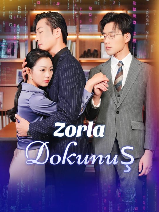 Zorla Dokunuş kapak