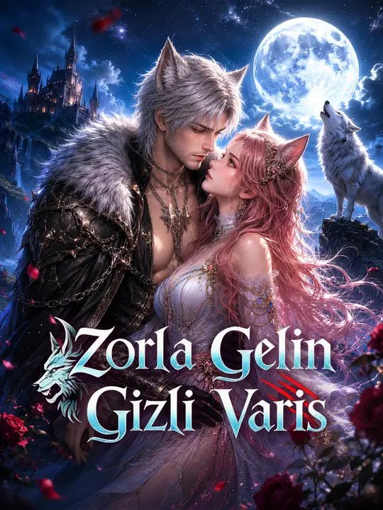 Zorla Gelin, Gizli Varis kapak