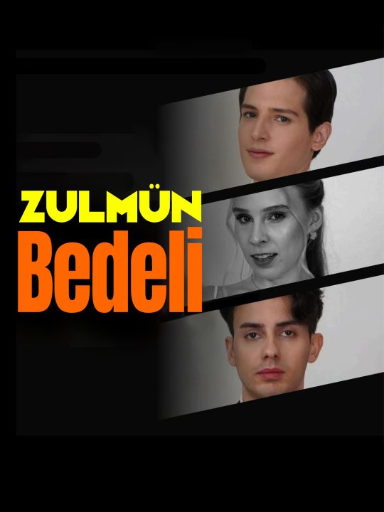 Zulmün Bedeli kapak